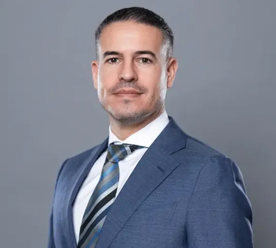 Patrick Fernandes, Head of Credit Financing Sales