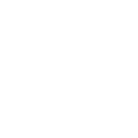 Icon with a writing pen